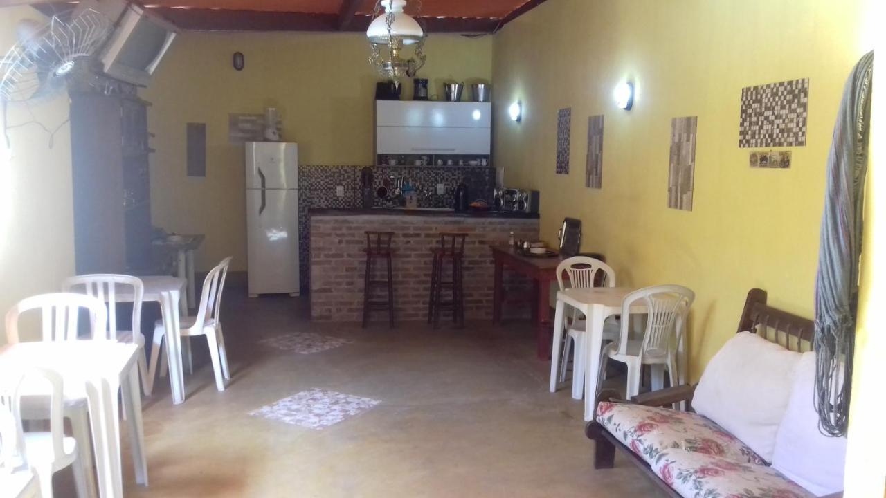 Sitio E Pousada Recanto Dos Ipes Teresópolis Eksteriør billede