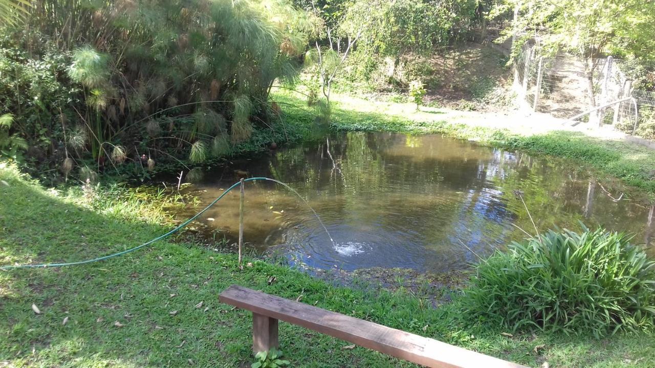 Sitio E Pousada Recanto Dos Ipes Teresópolis Eksteriør billede