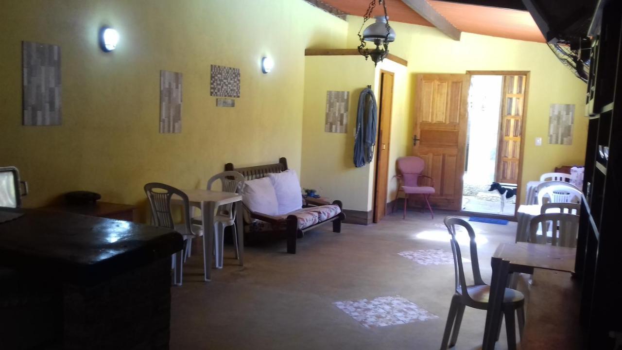Sitio E Pousada Recanto Dos Ipes Teresópolis Eksteriør billede