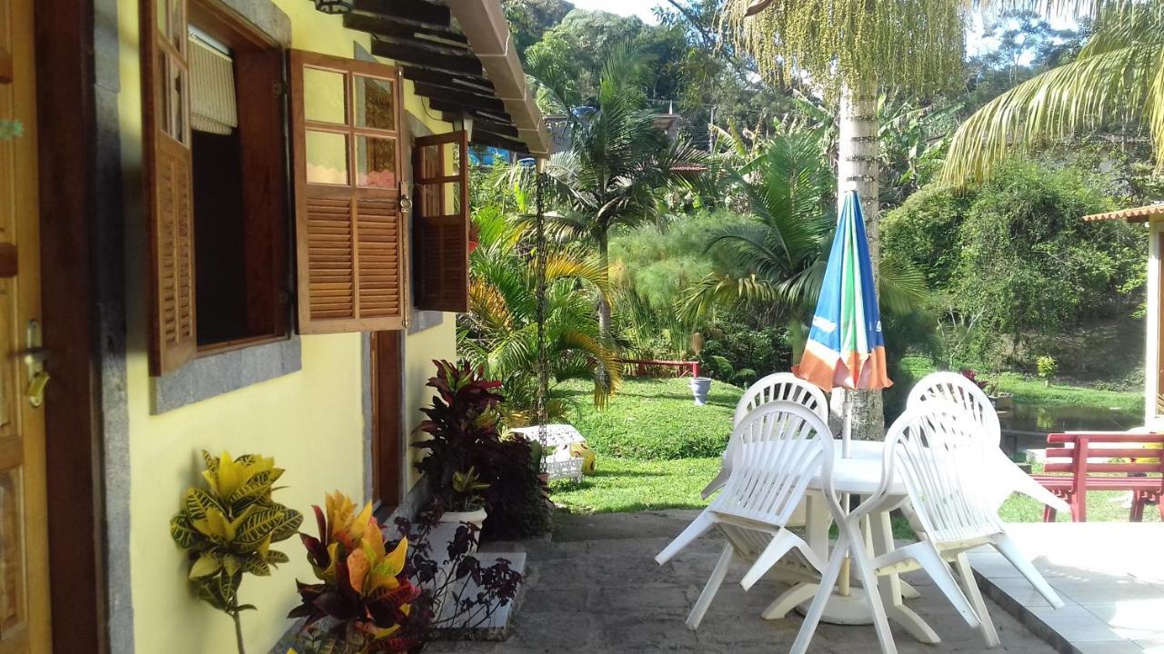 Sitio E Pousada Recanto Dos Ipes Teresópolis Eksteriør billede