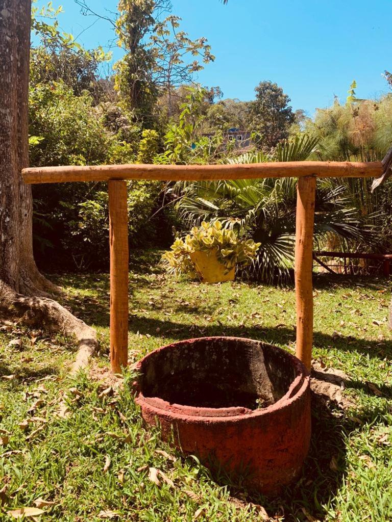 Sitio E Pousada Recanto Dos Ipes Teresópolis Eksteriør billede