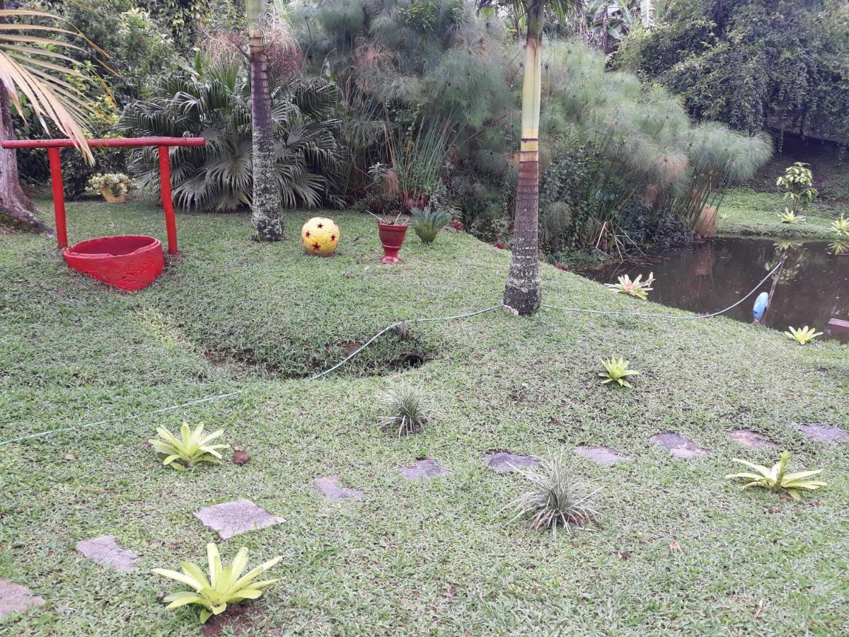 Sitio E Pousada Recanto Dos Ipes Teresópolis Eksteriør billede