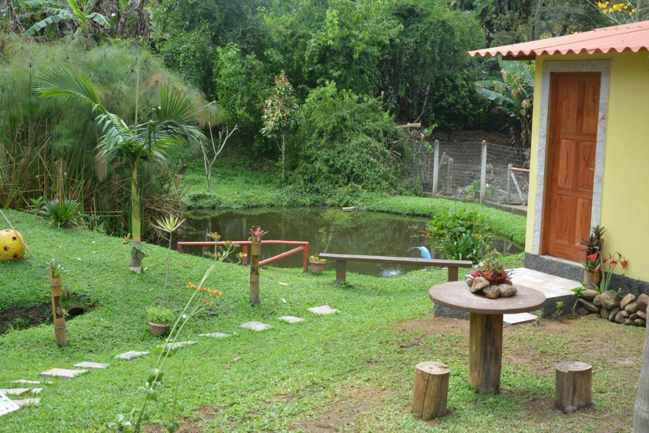 Sitio E Pousada Recanto Dos Ipes Teresópolis Eksteriør billede