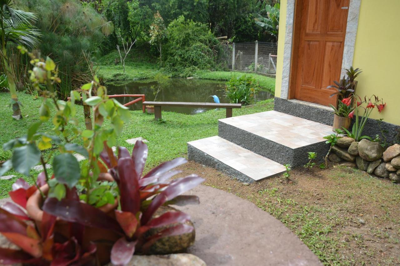 Sitio E Pousada Recanto Dos Ipes Teresópolis Eksteriør billede