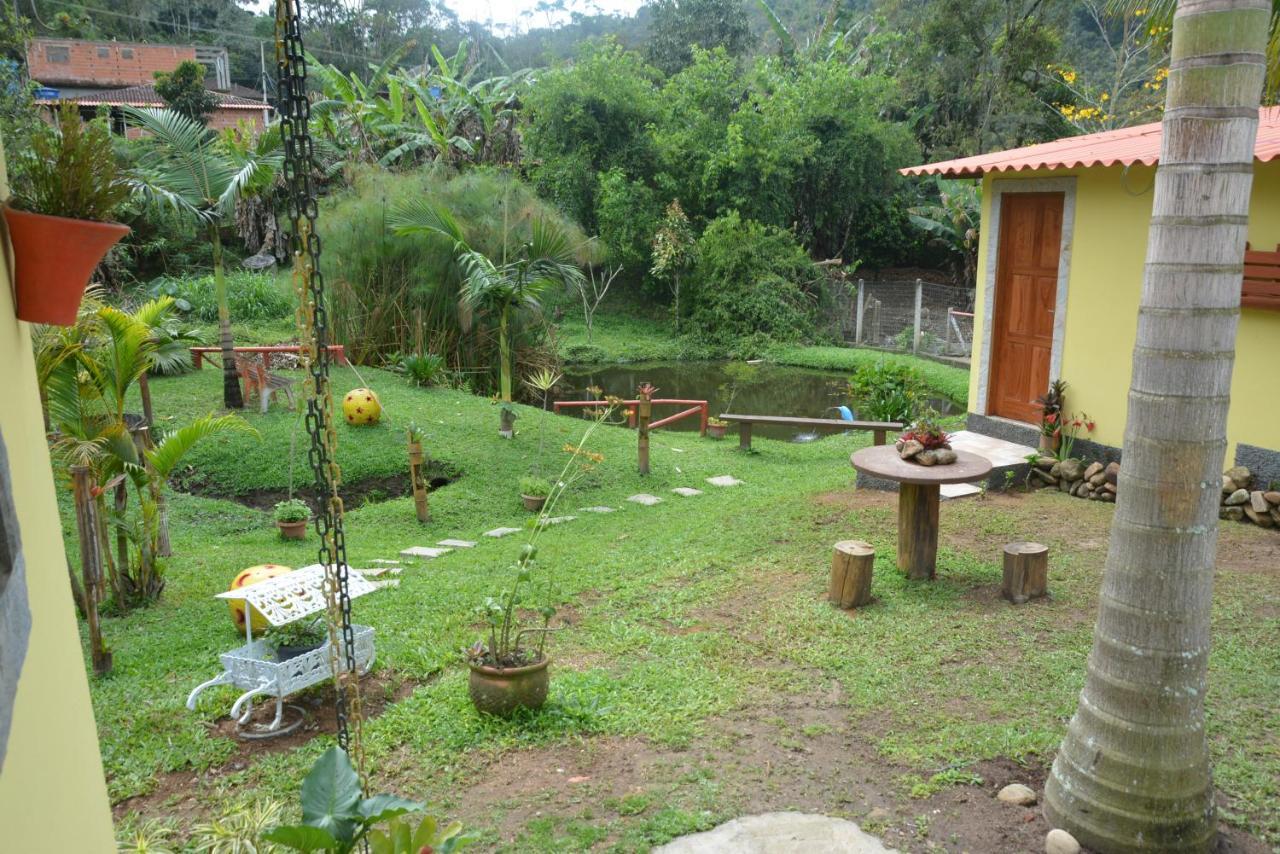 Sitio E Pousada Recanto Dos Ipes Teresópolis Eksteriør billede