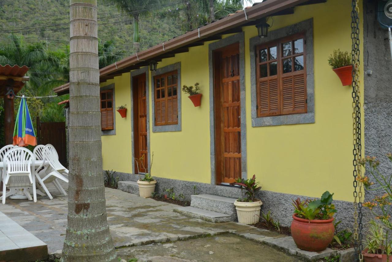 Sitio E Pousada Recanto Dos Ipes Teresópolis Eksteriør billede