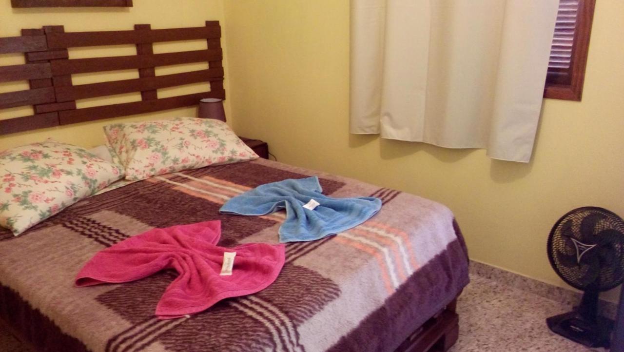 Sitio E Pousada Recanto Dos Ipes Teresópolis Eksteriør billede