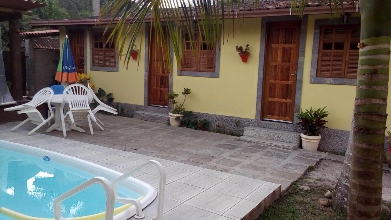Sitio E Pousada Recanto Dos Ipes Teresópolis Eksteriør billede