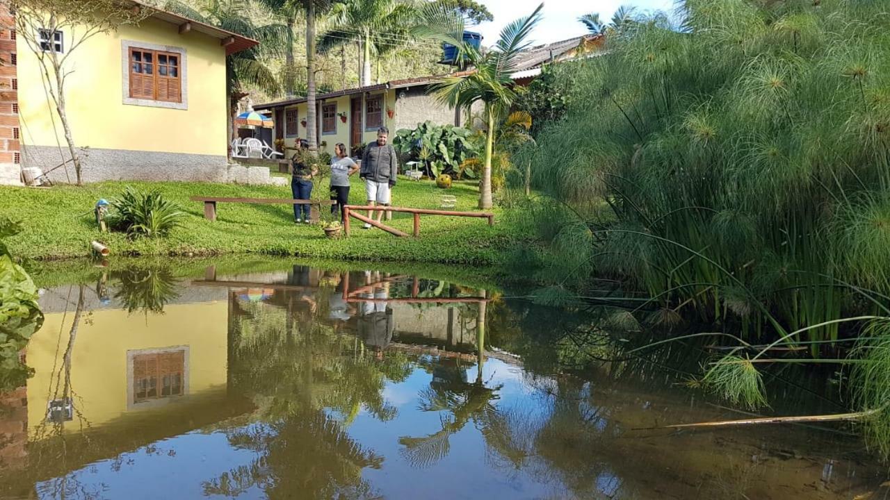 Sitio E Pousada Recanto Dos Ipes Teresópolis Eksteriør billede