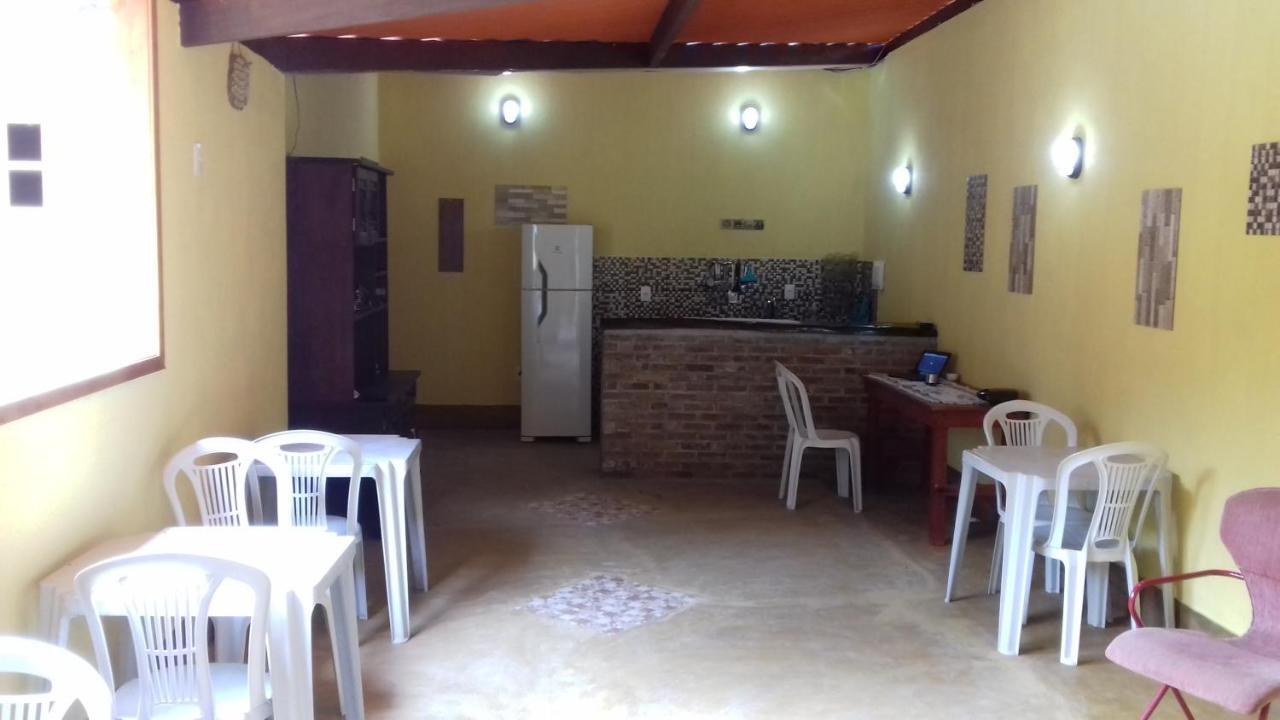 Sitio E Pousada Recanto Dos Ipes Teresópolis Eksteriør billede