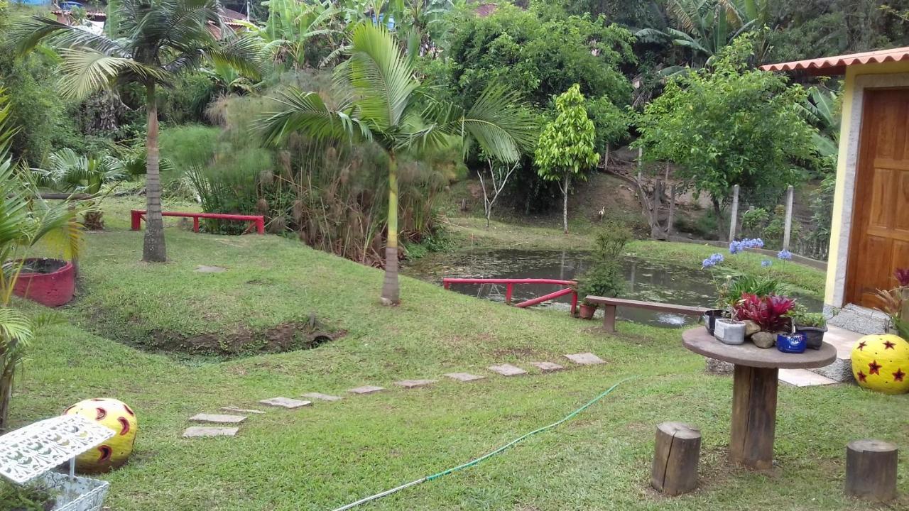 Sitio E Pousada Recanto Dos Ipes Teresópolis Eksteriør billede