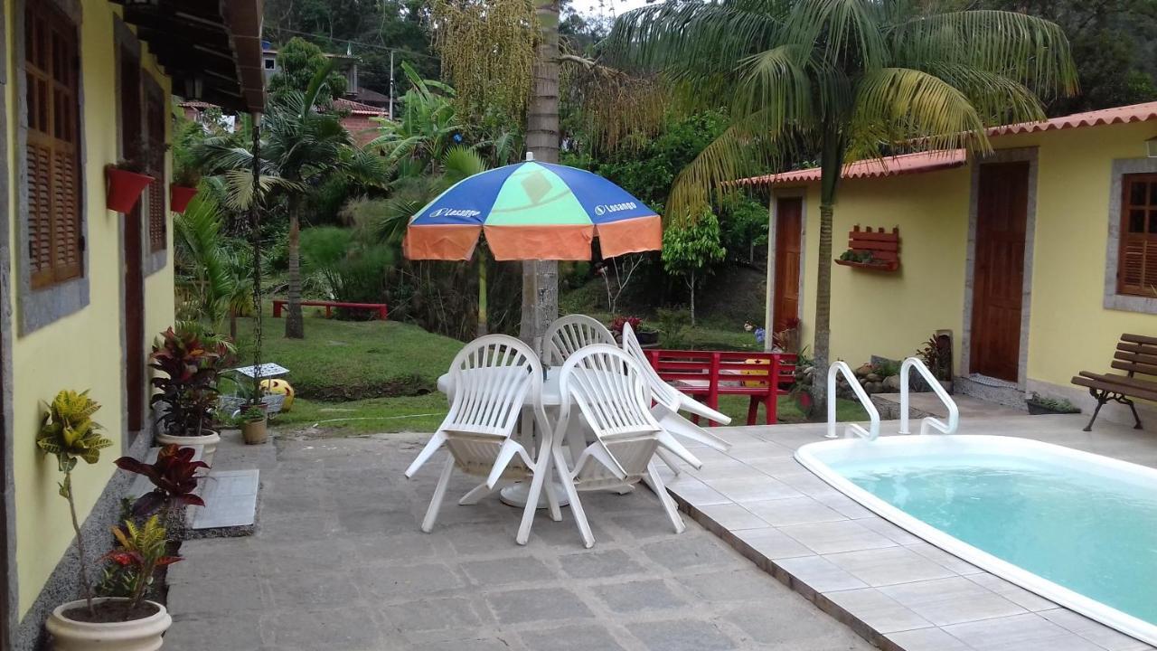 Sitio E Pousada Recanto Dos Ipes Teresópolis Eksteriør billede