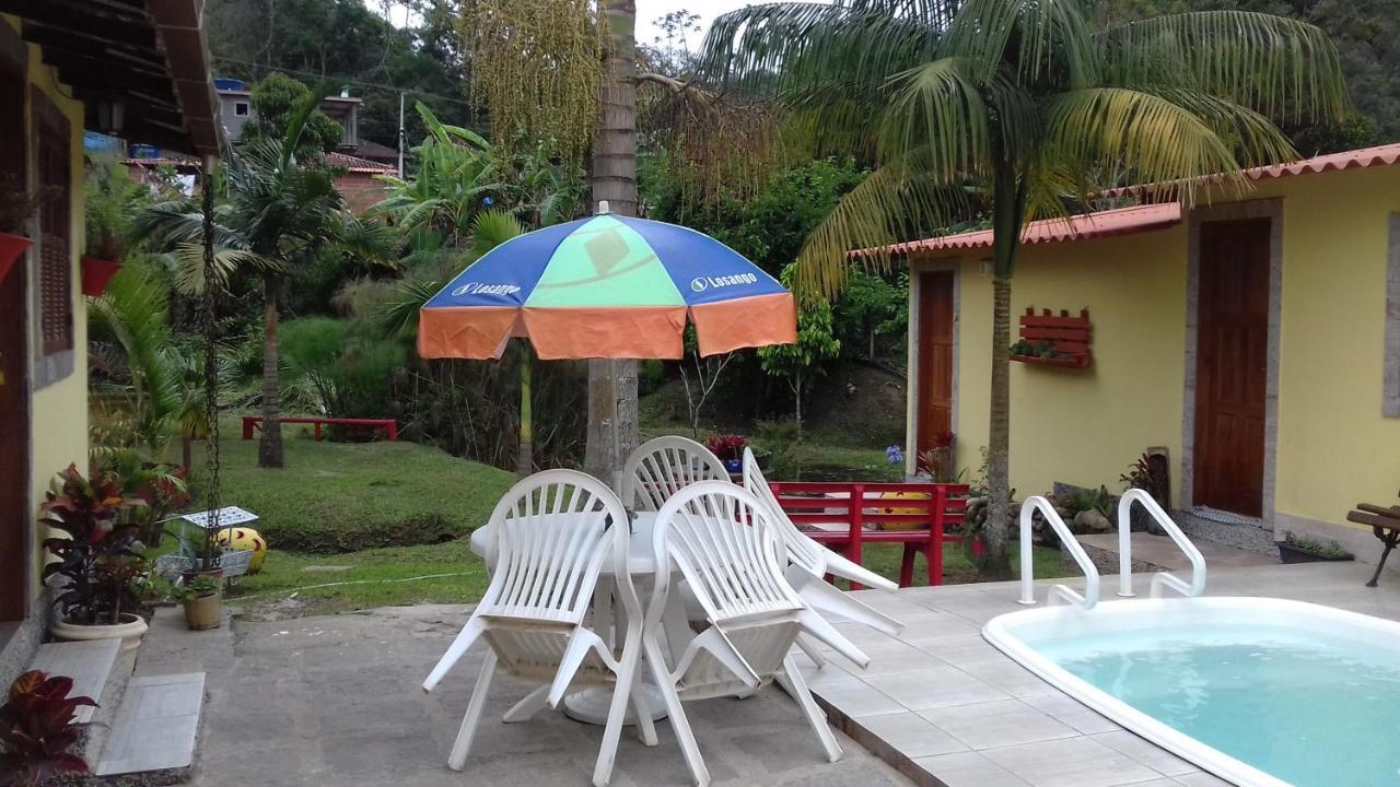 Sitio E Pousada Recanto Dos Ipes Teresópolis Eksteriør billede