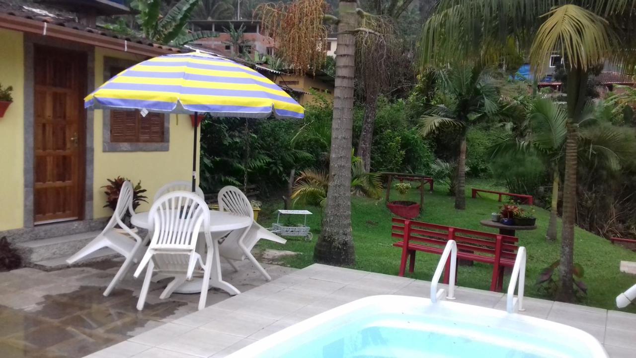 Sitio E Pousada Recanto Dos Ipes Teresópolis Eksteriør billede