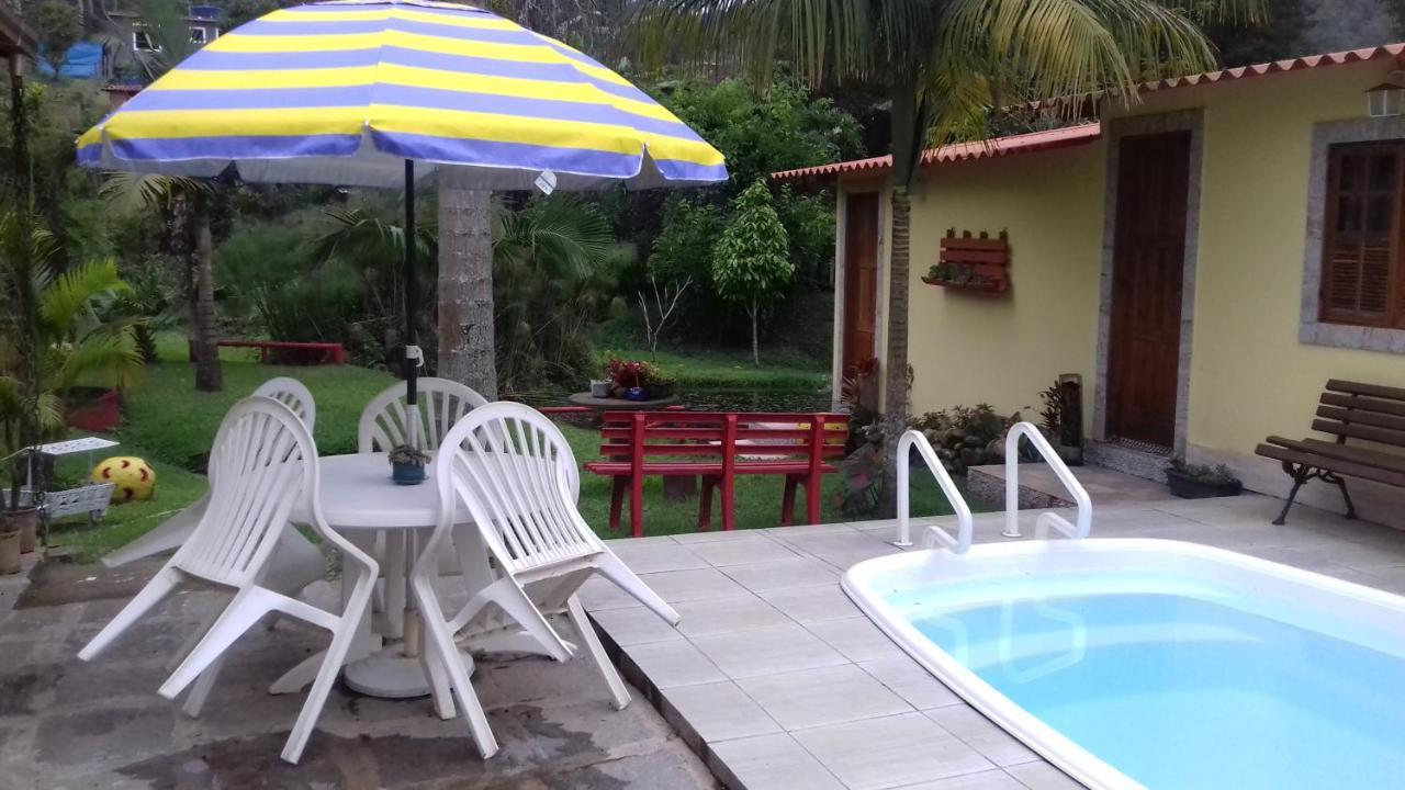 Sitio E Pousada Recanto Dos Ipes Teresópolis Eksteriør billede