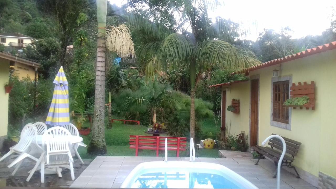 Sitio E Pousada Recanto Dos Ipes Teresópolis Eksteriør billede